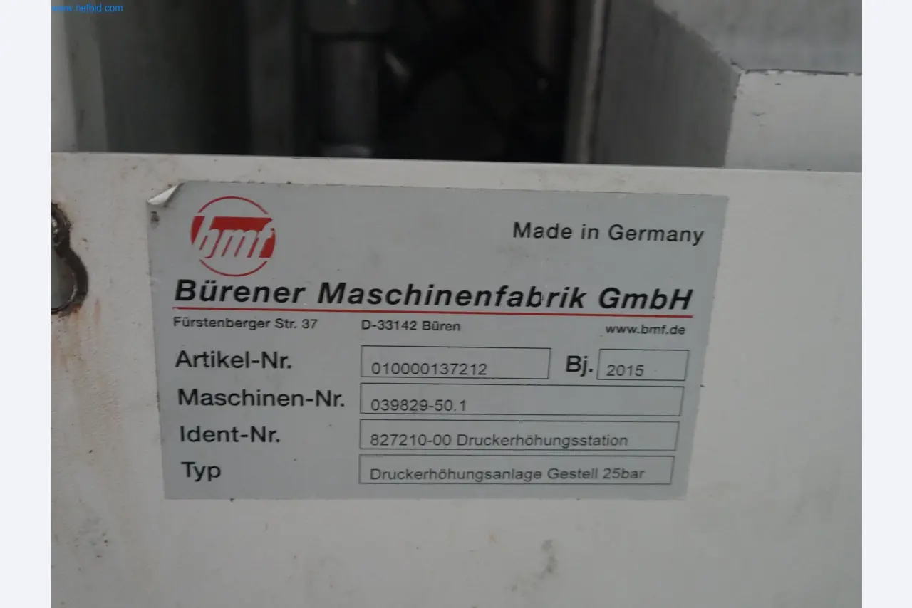 ae group - Melting store, Aluminum die casting machines 6,600 - 35,000 kN, Mechanical processing - PRIVATE TREATY SALE-2