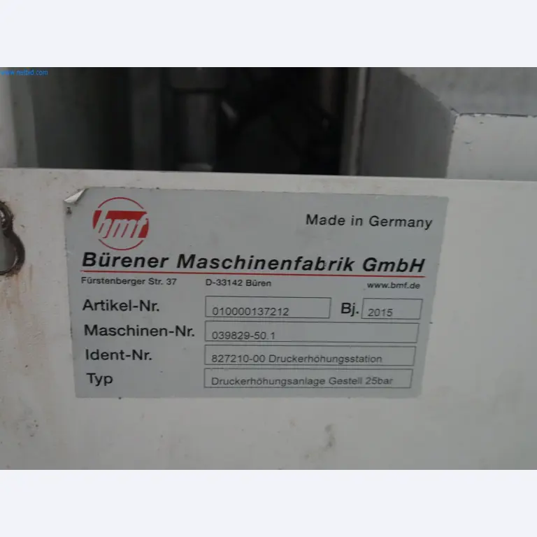 ae group - Melting store, Aluminum die casting machines 6,600 - 35,000 kN, Mechanical processing - PRIVATE TREATY SALE-2