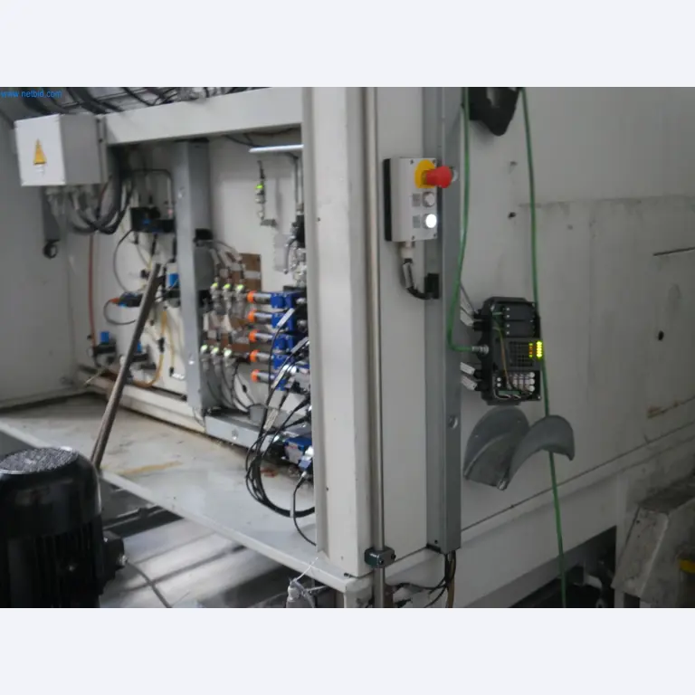 ae group - Melting store, Aluminum die casting machines 6,600 - 35,000 kN, Mechanical processing - PRIVATE TREATY SALE-3