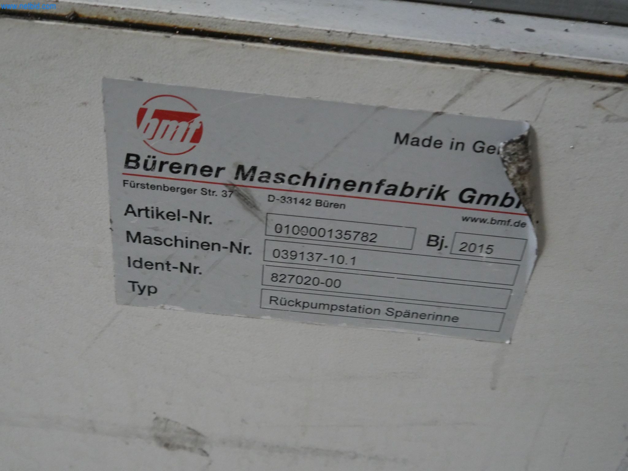 ae group - Melting store, Aluminum die casting machines 6,600 - 35,000 kN, Mechanical processing - PRIVATE TREATY SALE-4