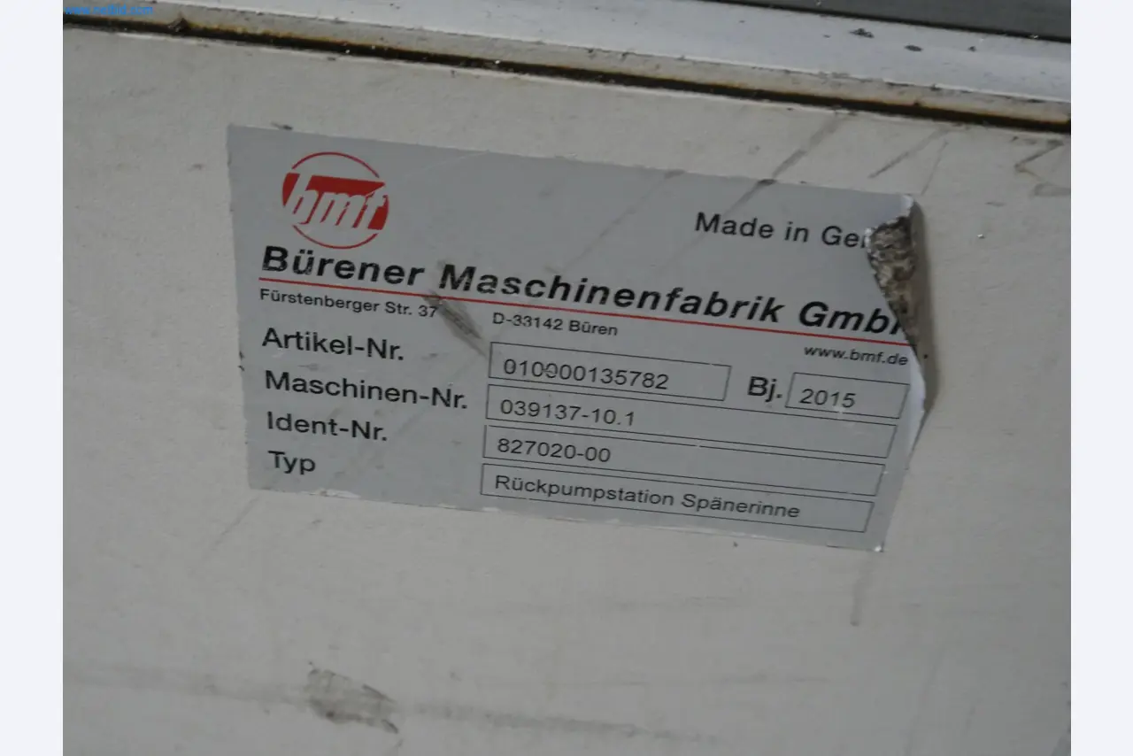ae group - Melting store, Aluminum die casting machines 6,600 - 35,000 kN, Mechanical processing - PRIVATE TREATY SALE-4