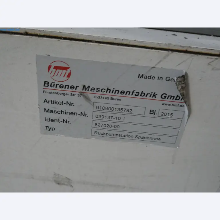 ae group - Melting store, Aluminum die casting machines 6,600 - 35,000 kN, Mechanical processing - PRIVATE TREATY SALE-4