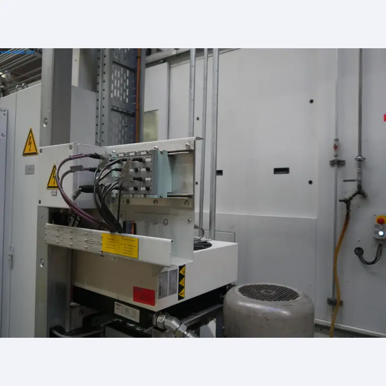 ae group - Melting store, Aluminum die casting machines 6,600 - 35,000 kN, Mechanical processing - PRIVATE TREATY SALE-13