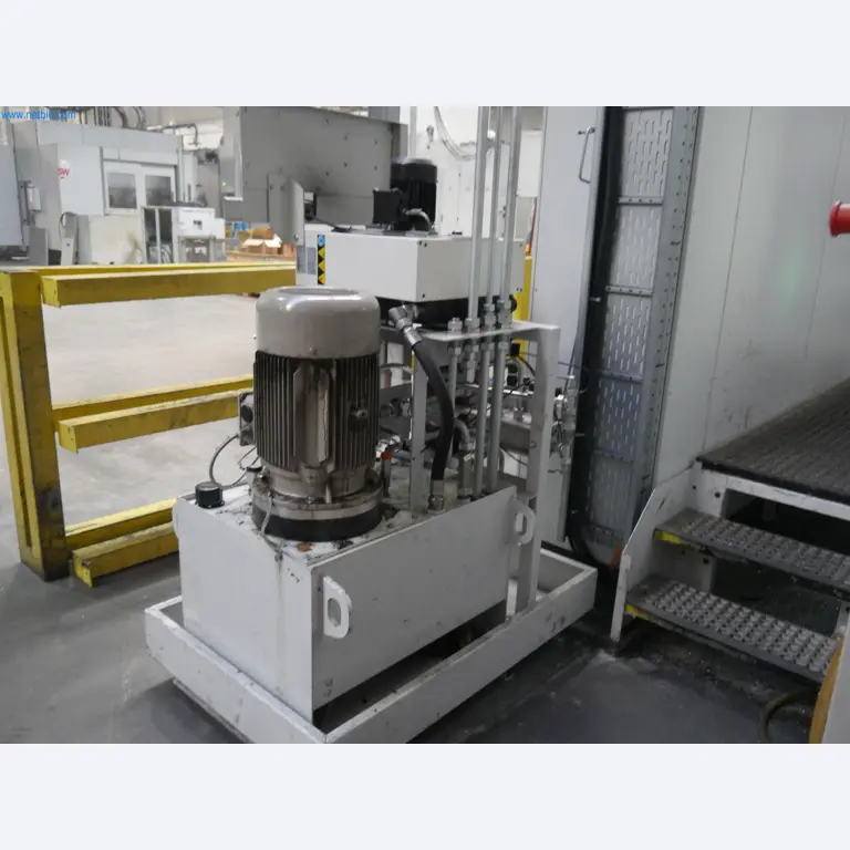 ae group - Melting store, Aluminum die casting machines 6,600 - 35,000 kN, Mechanical processing - PRIVATE TREATY SALE-14