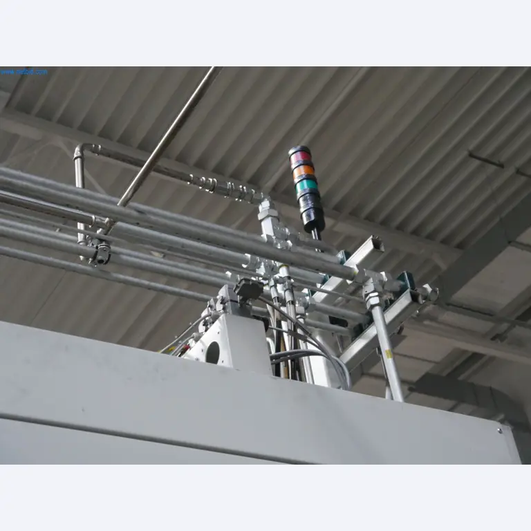 ae group - Melting store, Aluminum die casting machines 6,600 - 35,000 kN, Mechanical processing - PRIVATE TREATY SALE-16