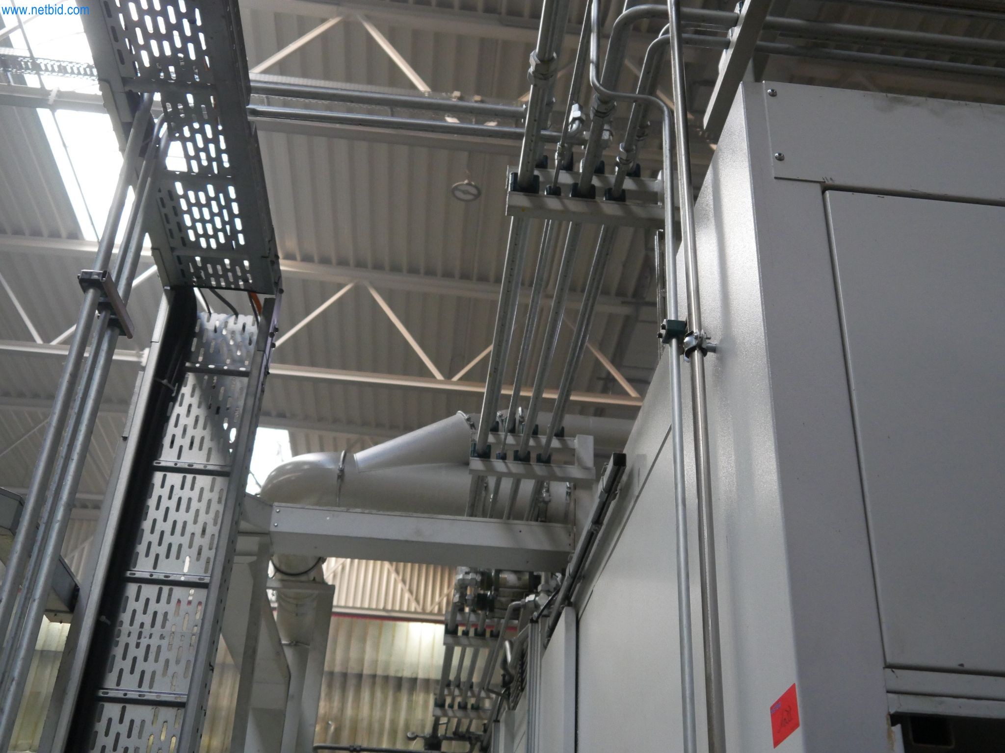 ae group - Melting store, Aluminum die casting machines 6,600 - 35,000 kN, Mechanical processing - PRIVATE TREATY SALE-17