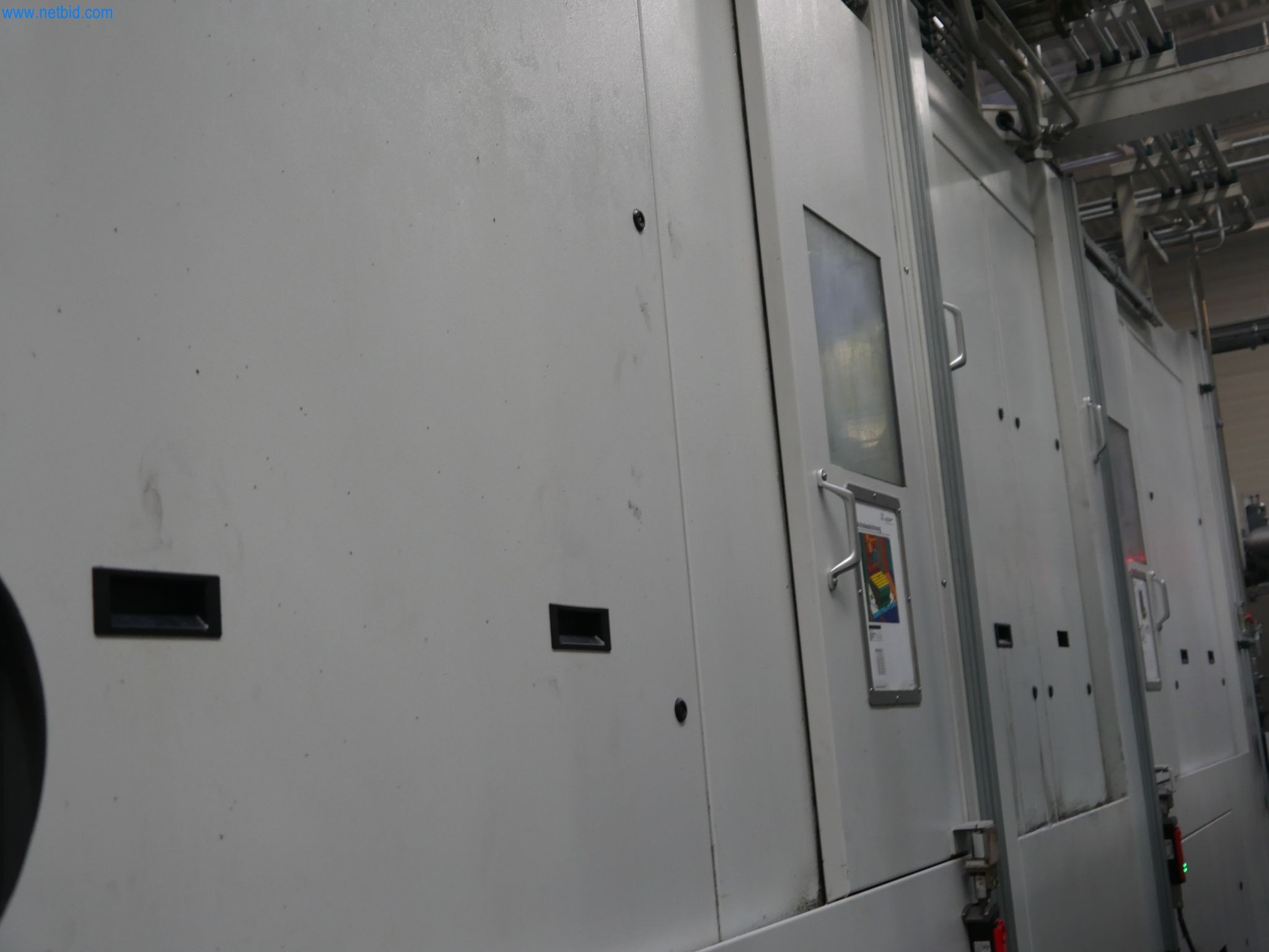 ae group - Melting store, Aluminum die casting machines 6,600 - 35,000 kN, Mechanical processing - PRIVATE TREATY SALE-20