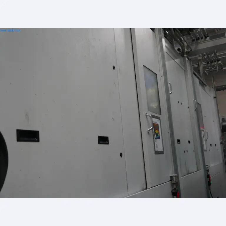 ae group - Melting store, Aluminum die casting machines 6,600 - 35,000 kN, Mechanical processing - PRIVATE TREATY SALE-20