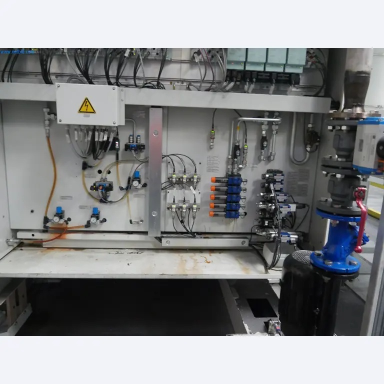 ae group - Melting store, Aluminum die casting machines 6,600 - 35,000 kN, Mechanical processing - PRIVATE TREATY SALE-2