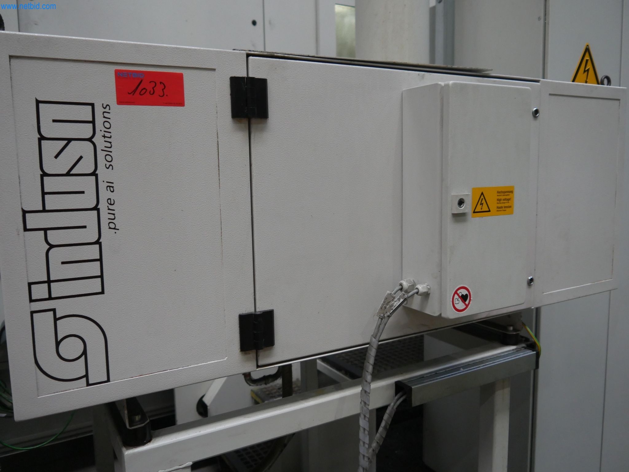 ae group - Melting store, Aluminum die casting machines 6,600 - 35,000 kN, Mechanical processing - PRIVATE TREATY SALE-5