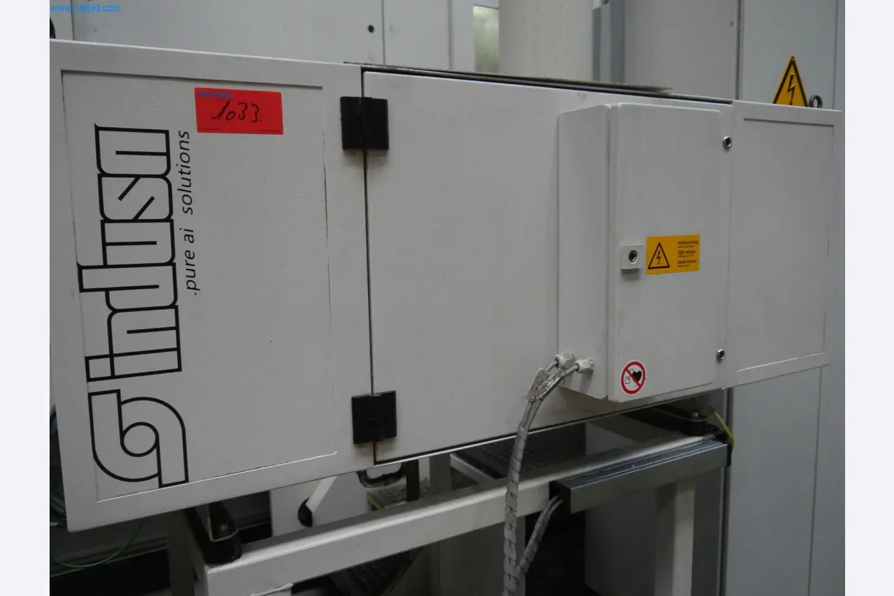 ae group - Melting store, Aluminum die casting machines 6,600 - 35,000 kN, Mechanical processing - PRIVATE TREATY SALE-5