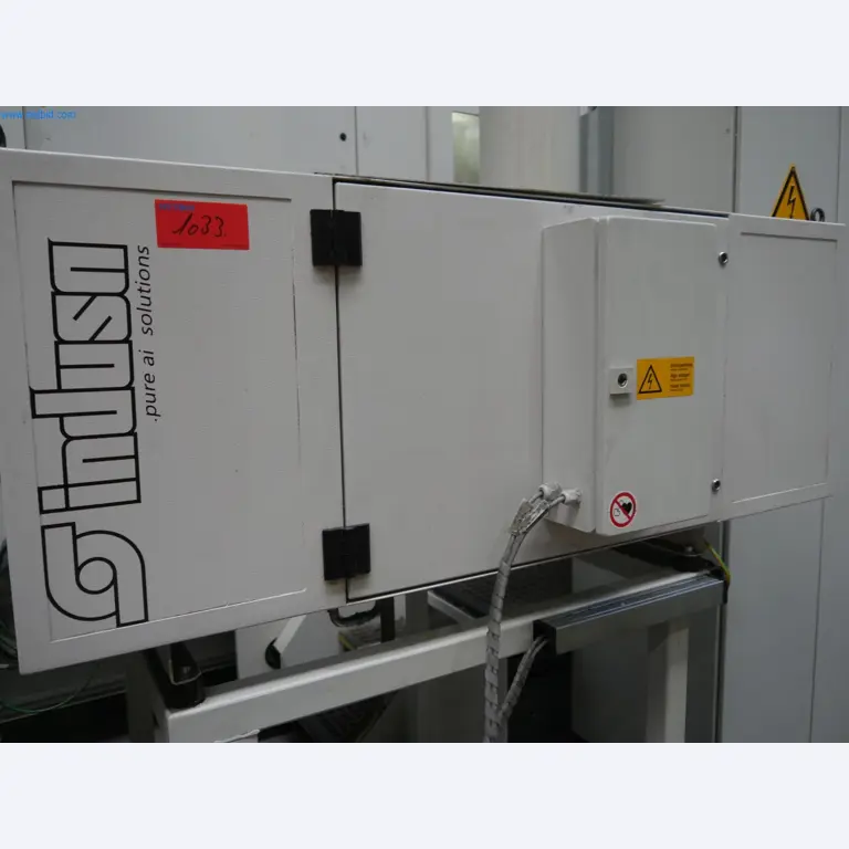 ae group - Melting store, Aluminum die casting machines 6,600 - 35,000 kN, Mechanical processing - PRIVATE TREATY SALE-5