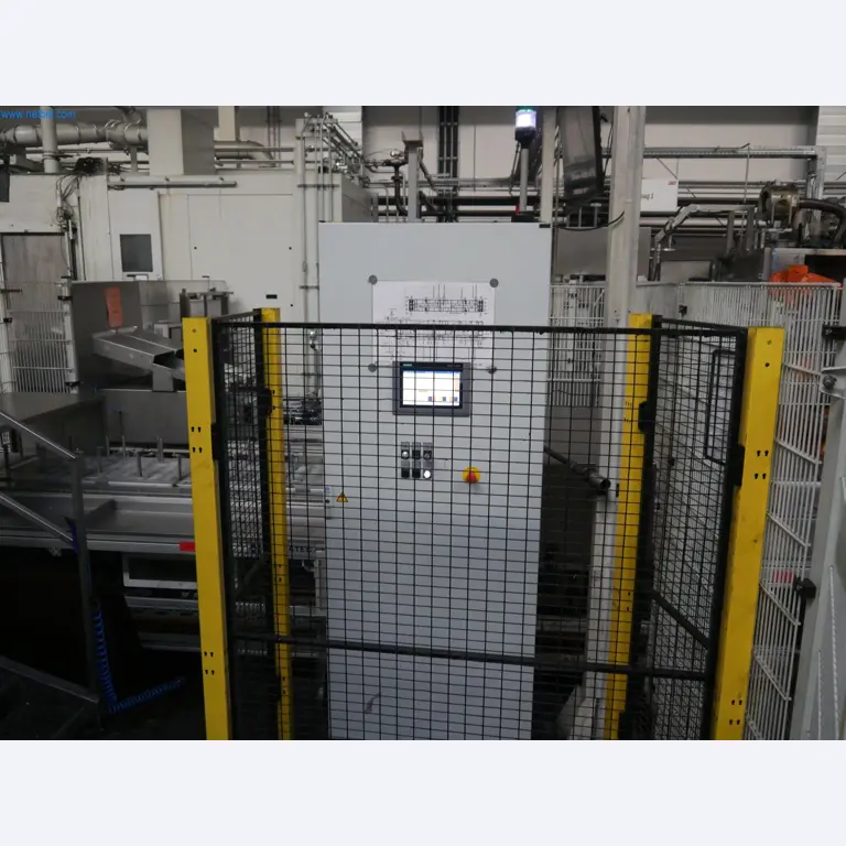ae group - Melting store, Aluminum die casting machines 6,600 - 35,000 kN, Mechanical processing - PRIVATE TREATY SALE-12