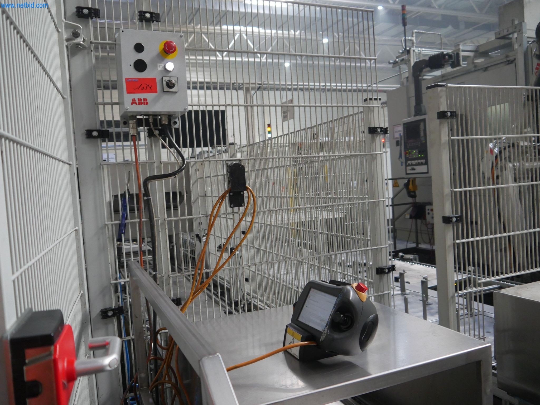 ae group - Melting store, Aluminum die casting machines 6,600 - 35,000 kN, Mechanical processing - PRIVATE TREATY SALE-18