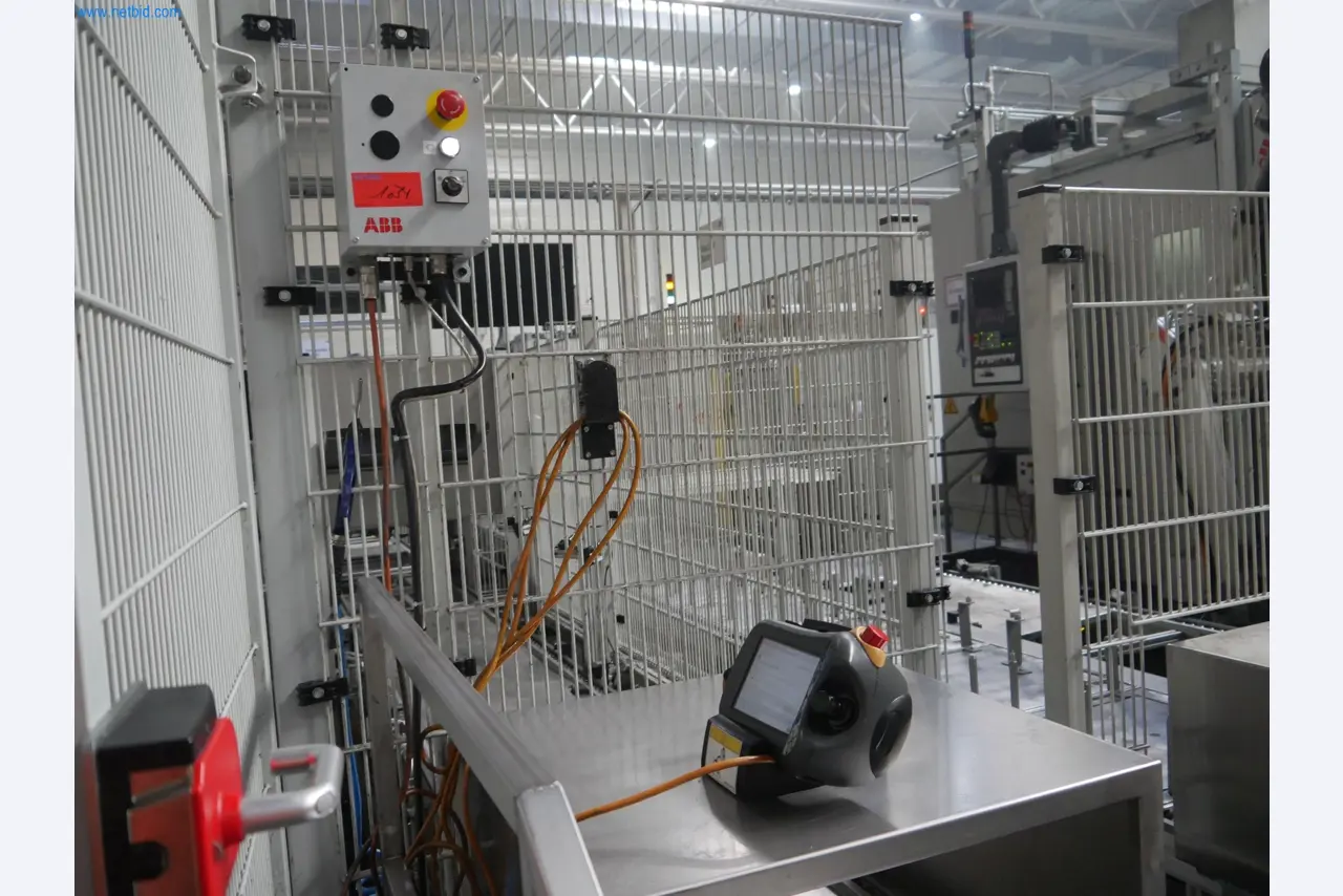 ae group - Melting store, Aluminum die casting machines 6,600 - 35,000 kN, Mechanical processing - PRIVATE TREATY SALE-18