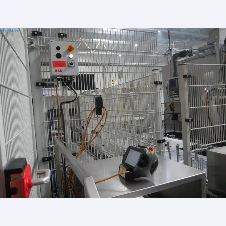 ae group - Melting store, Aluminum die casting machines 6,600 - 35,000 kN, Mechanical processing - PRIVATE TREATY SALE-18