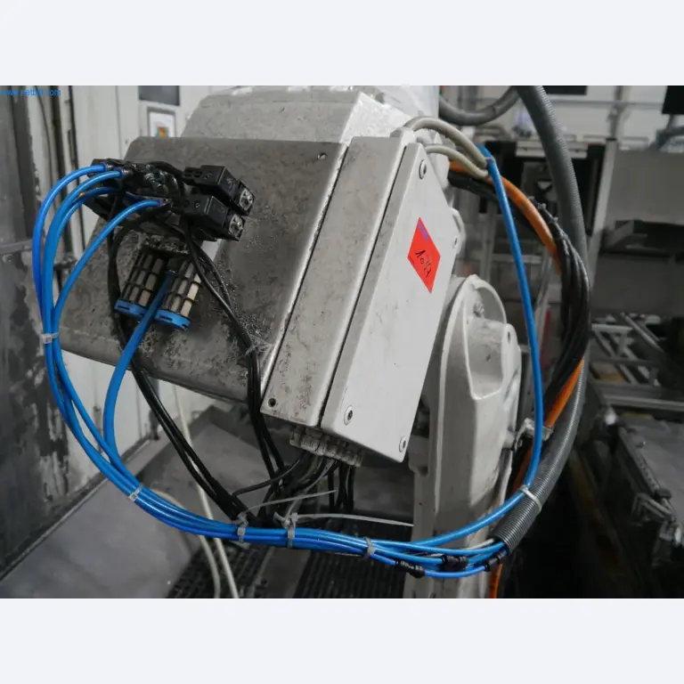 ae group - Melting store, Aluminum die casting machines 6,600 - 35,000 kN, Mechanical processing - PRIVATE TREATY SALE-19