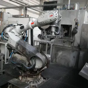 Automation Line Abag P-0090