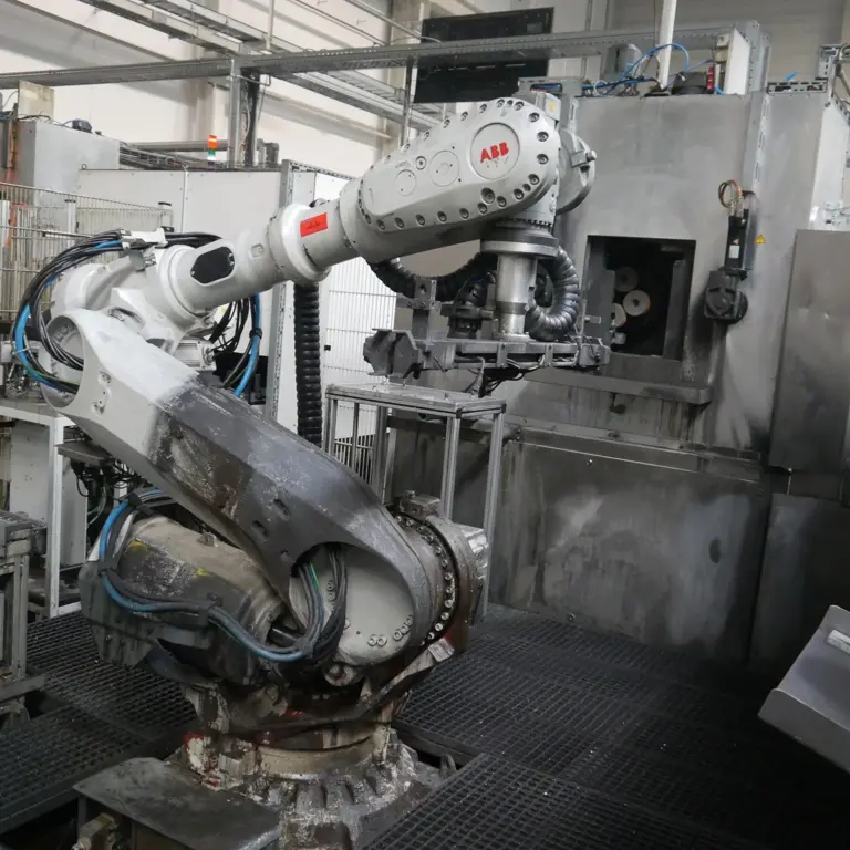 Automation Line Abag P-0090
