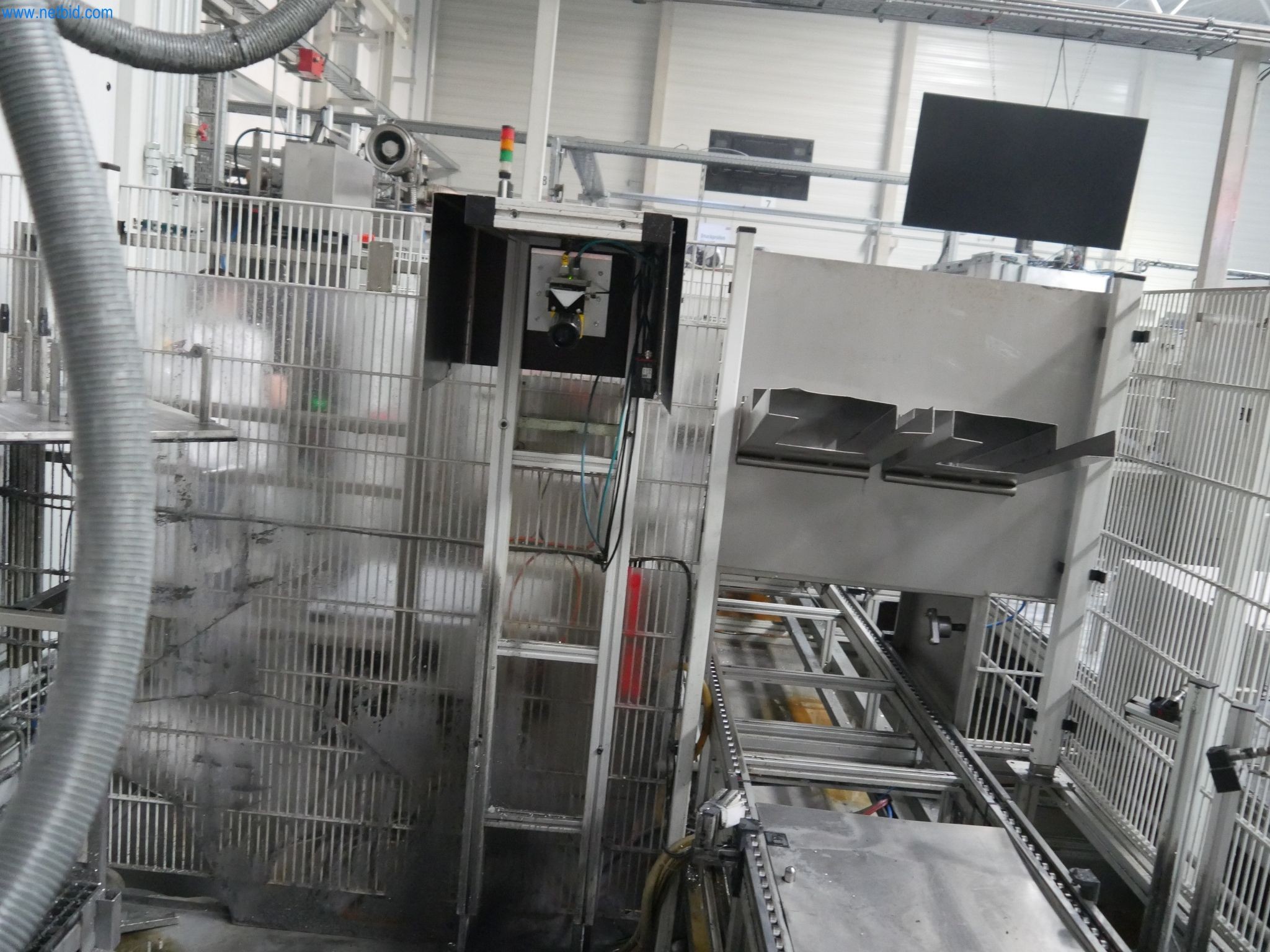 ae group - Melting store, Aluminum die casting machines 6,600 - 35,000 kN, Mechanical processing - PRIVATE TREATY SALE-20