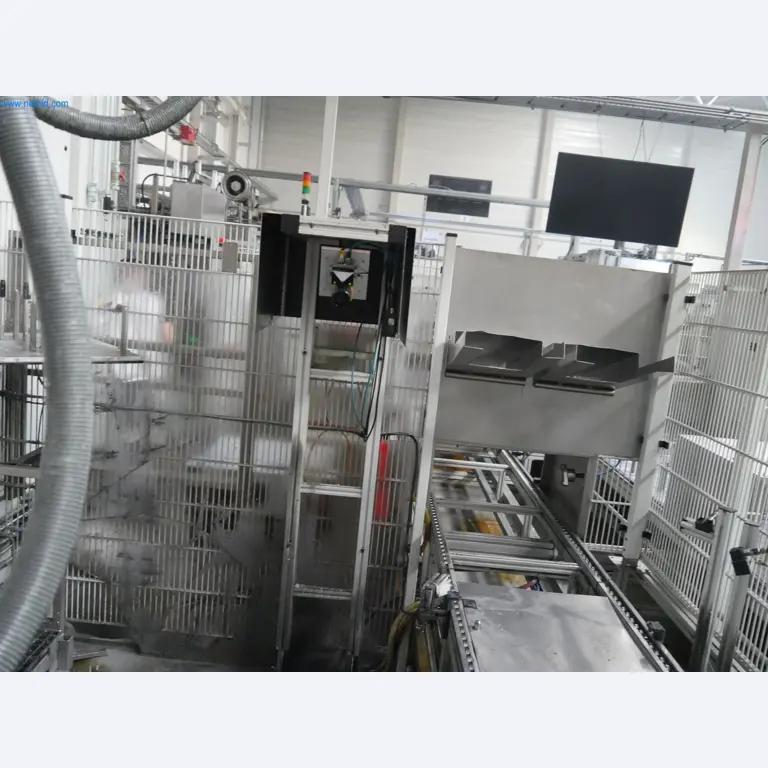 ae group - Melting store, Aluminum die casting machines 6,600 - 35,000 kN, Mechanical processing - PRIVATE TREATY SALE-20