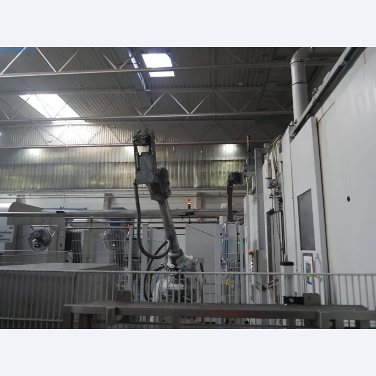 ae group - Melting store, Aluminum die casting machines 6,600 - 35,000 kN, Mechanical processing - PRIVATE TREATY SALE-22