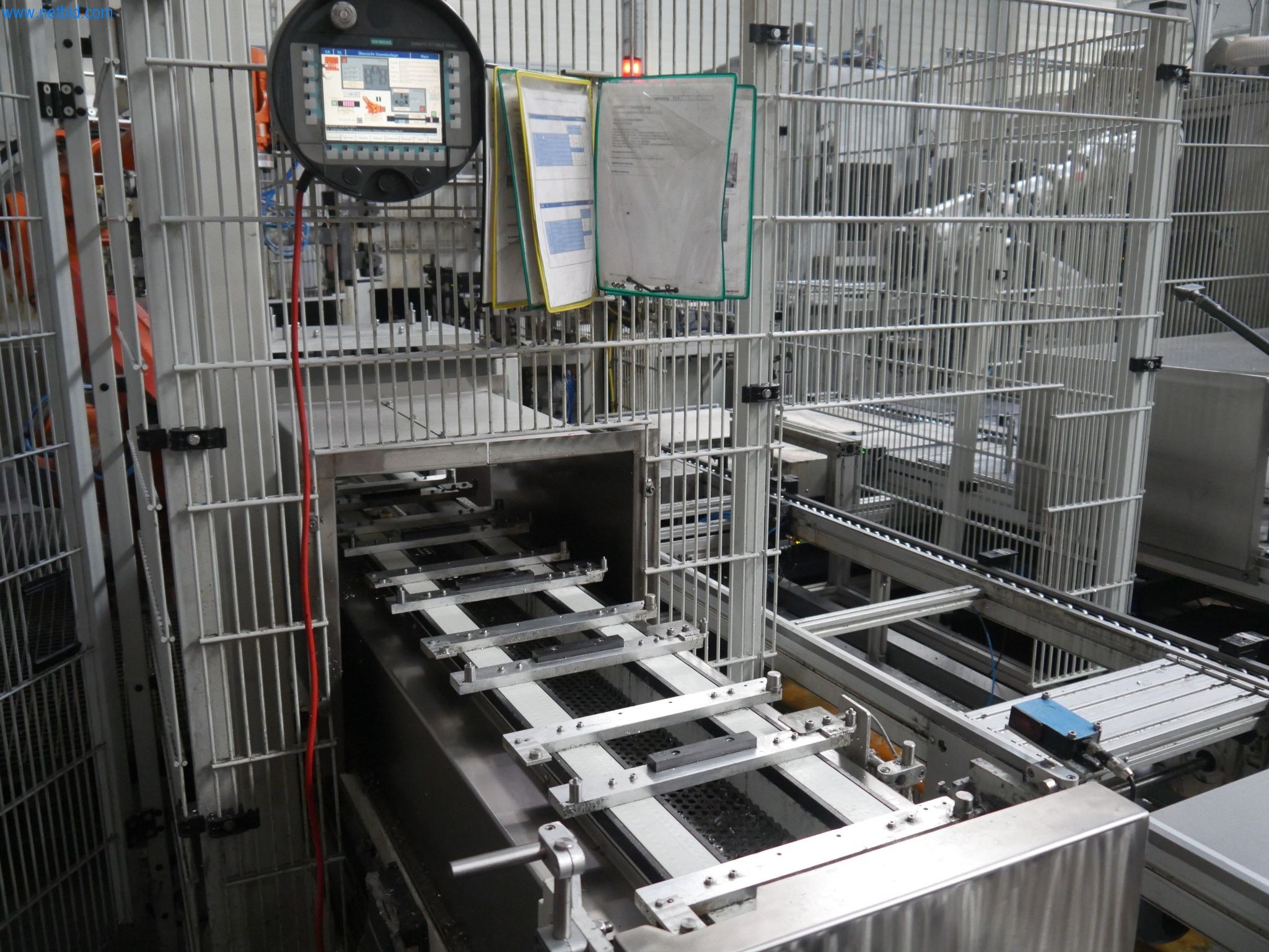 ae group - Melting store, Aluminum die casting machines 6,600 - 35,000 kN, Mechanical processing - PRIVATE TREATY SALE-23