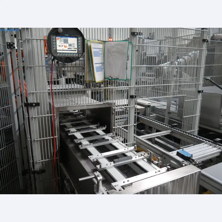 ae group - Melting store, Aluminum die casting machines 6,600 - 35,000 kN, Mechanical processing - PRIVATE TREATY SALE-23