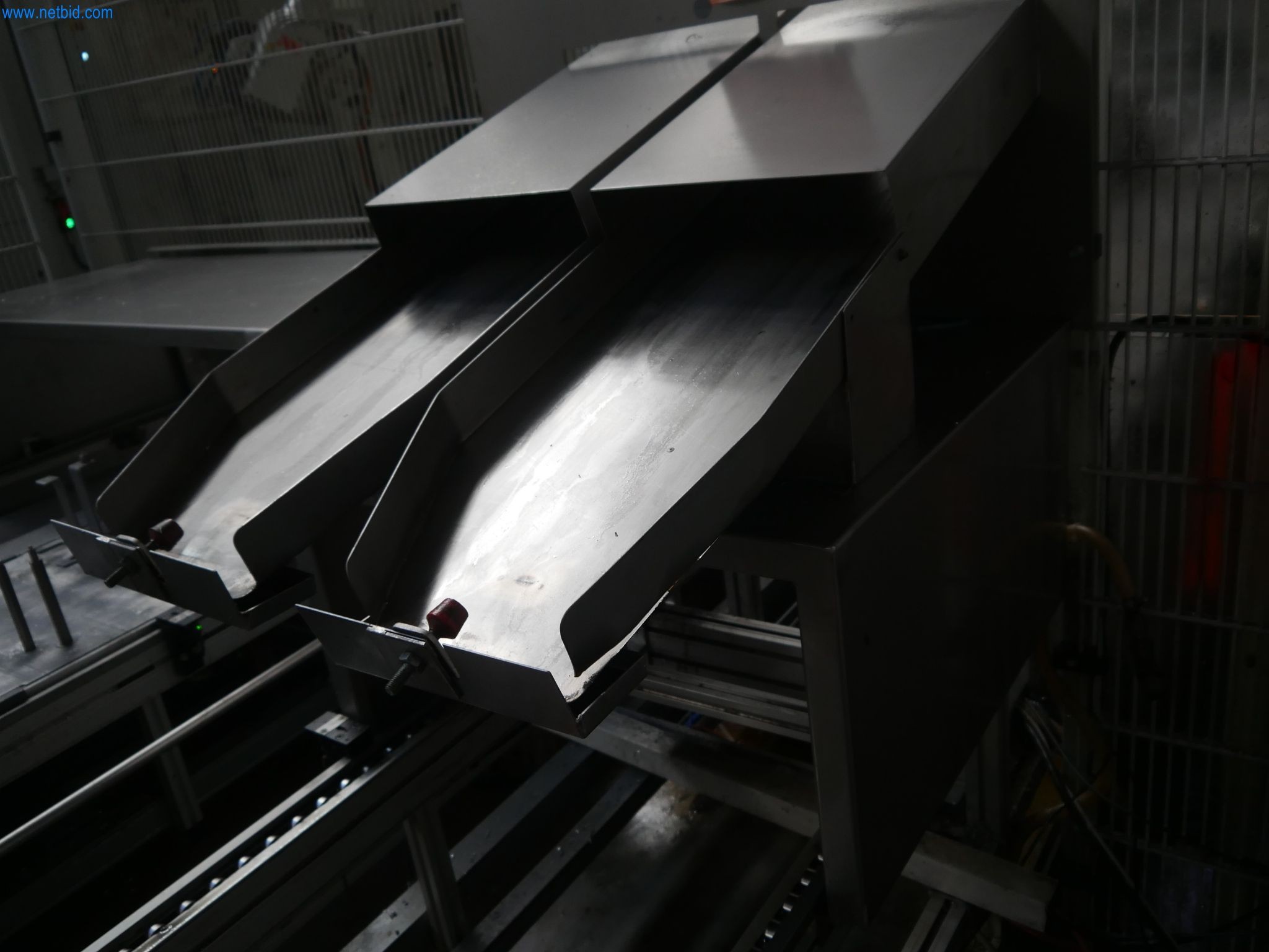 ae group - Melting store, Aluminum die casting machines 6,600 - 35,000 kN, Mechanical processing - PRIVATE TREATY SALE-24