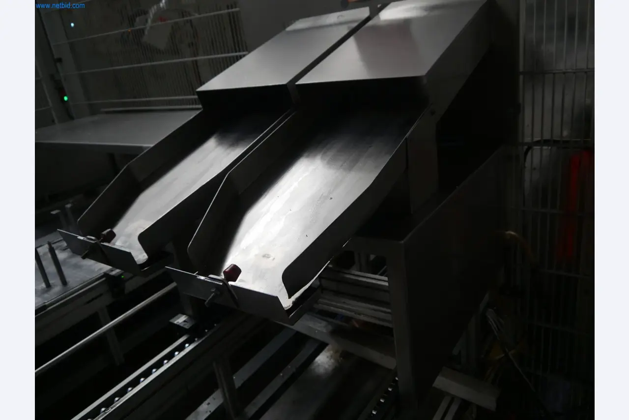 ae group - Melting store, Aluminum die casting machines 6,600 - 35,000 kN, Mechanical processing - PRIVATE TREATY SALE-24