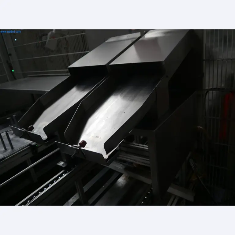 ae group - Melting store, Aluminum die casting machines 6,600 - 35,000 kN, Mechanical processing - PRIVATE TREATY SALE-24