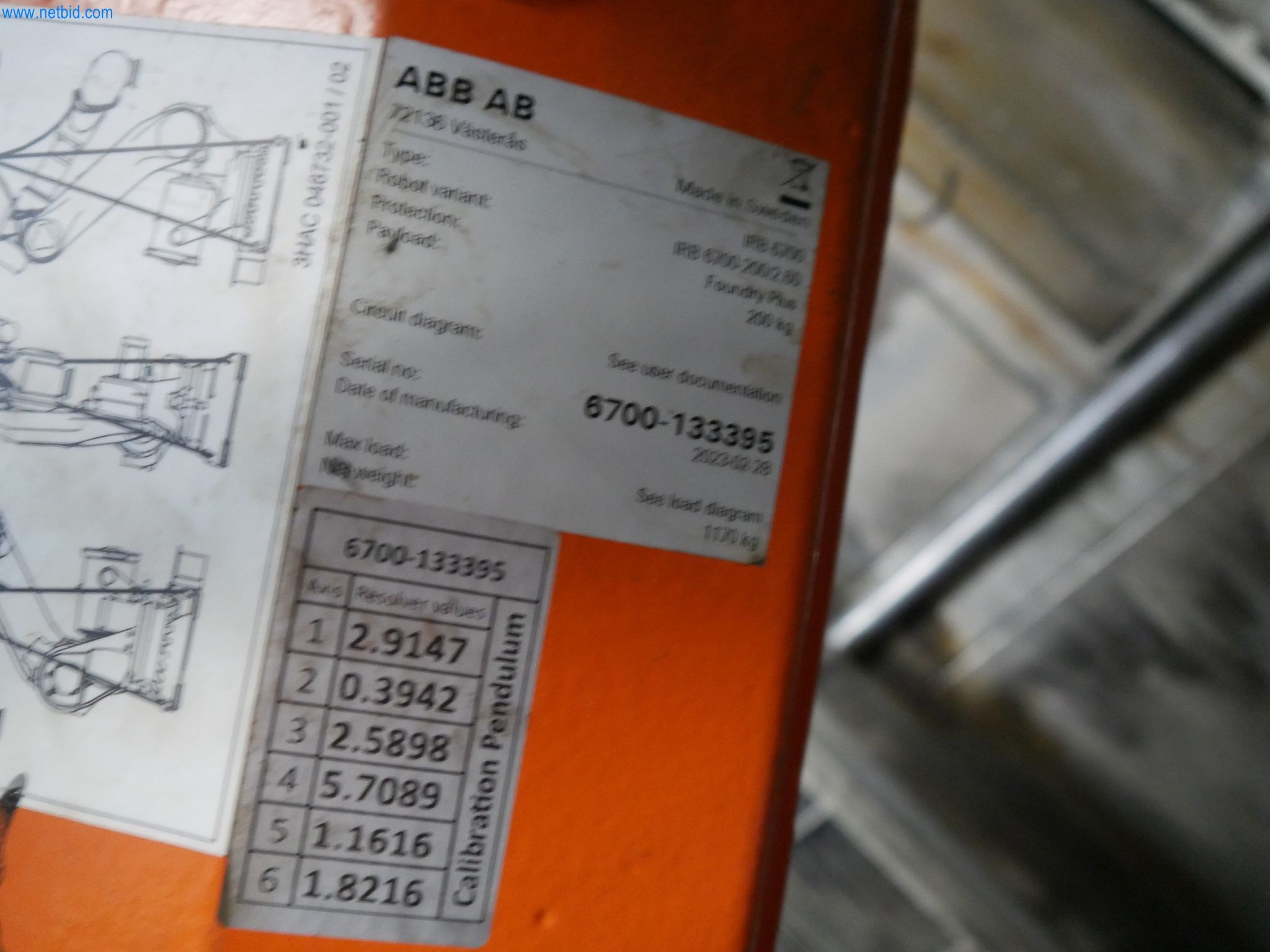 ae group - Melting store, Aluminum die casting machines 6,600 - 35,000 kN, Mechanical processing - PRIVATE TREATY SALE-27