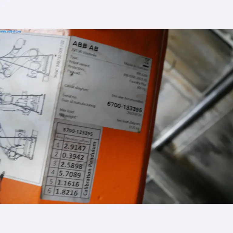 ae group - Melting store, Aluminum die casting machines 6,600 - 35,000 kN, Mechanical processing - PRIVATE TREATY SALE-27
