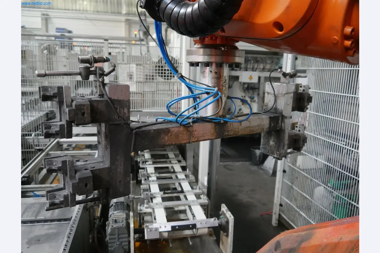 ae group - Melting store, Aluminum die casting machines 6,600 - 35,000 kN, Mechanical processing - PRIVATE TREATY SALE-28