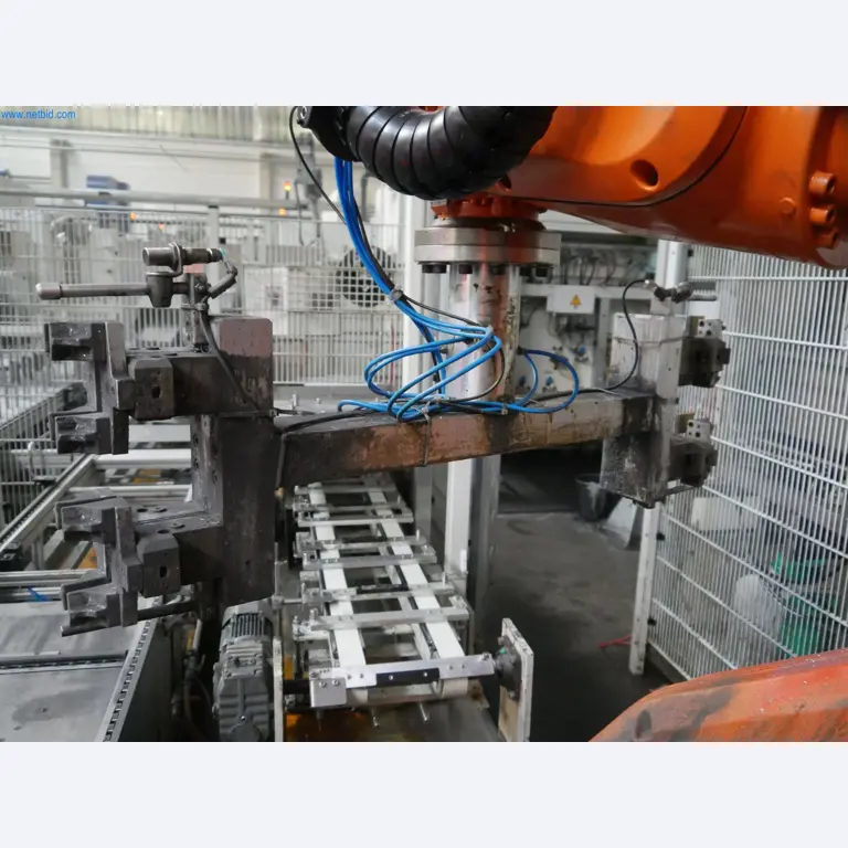 ae group - Melting store, Aluminum die casting machines 6,600 - 35,000 kN, Mechanical processing - PRIVATE TREATY SALE-28