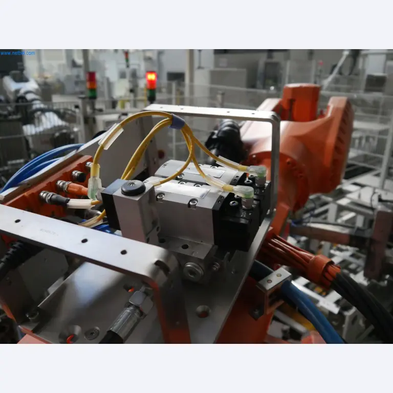 ae group - Melting store, Aluminum die casting machines 6,600 - 35,000 kN, Mechanical processing - PRIVATE TREATY SALE-29