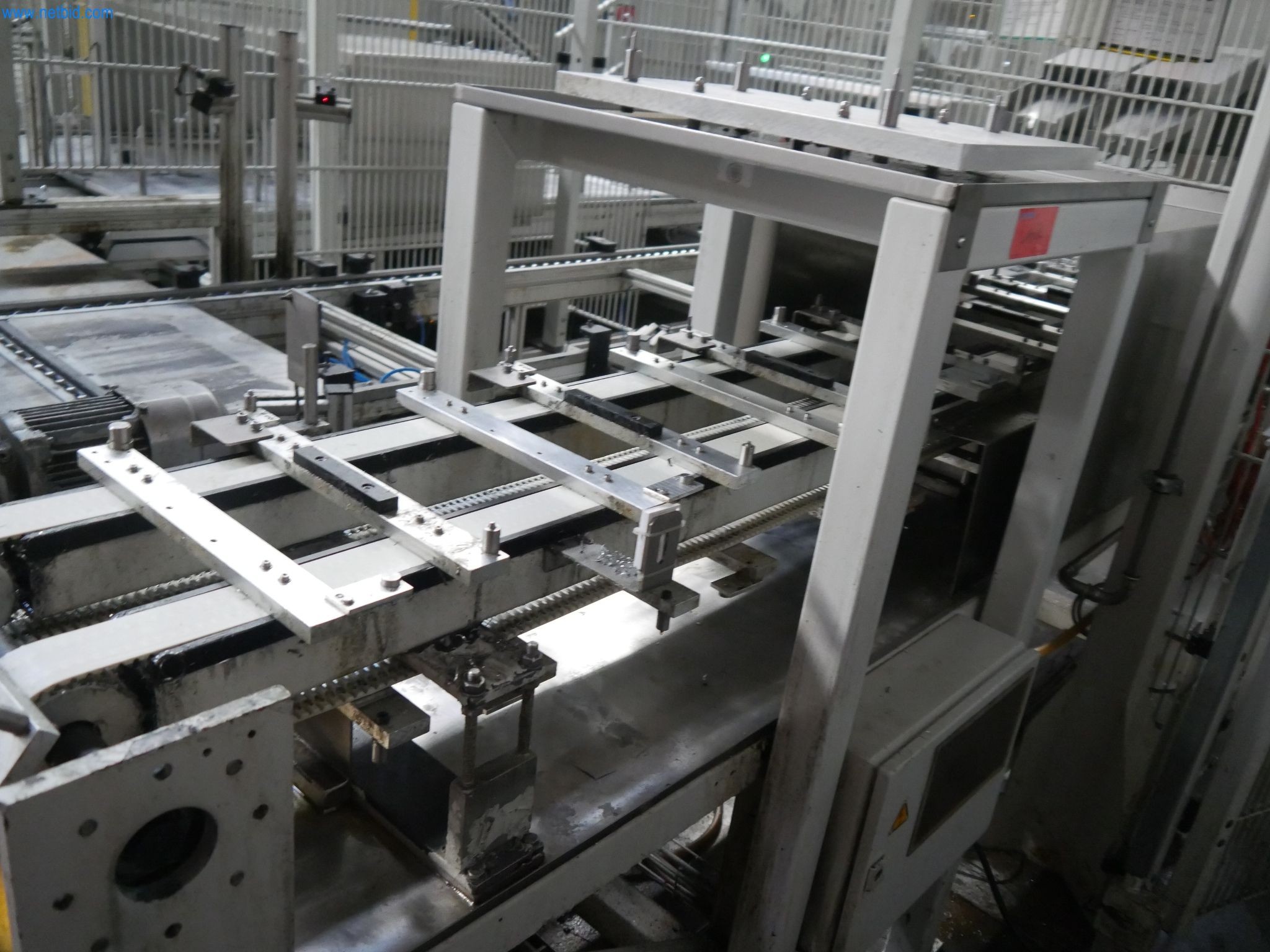 ae group - Melting store, Aluminum die casting machines 6,600 - 35,000 kN, Mechanical processing - PRIVATE TREATY SALE-30