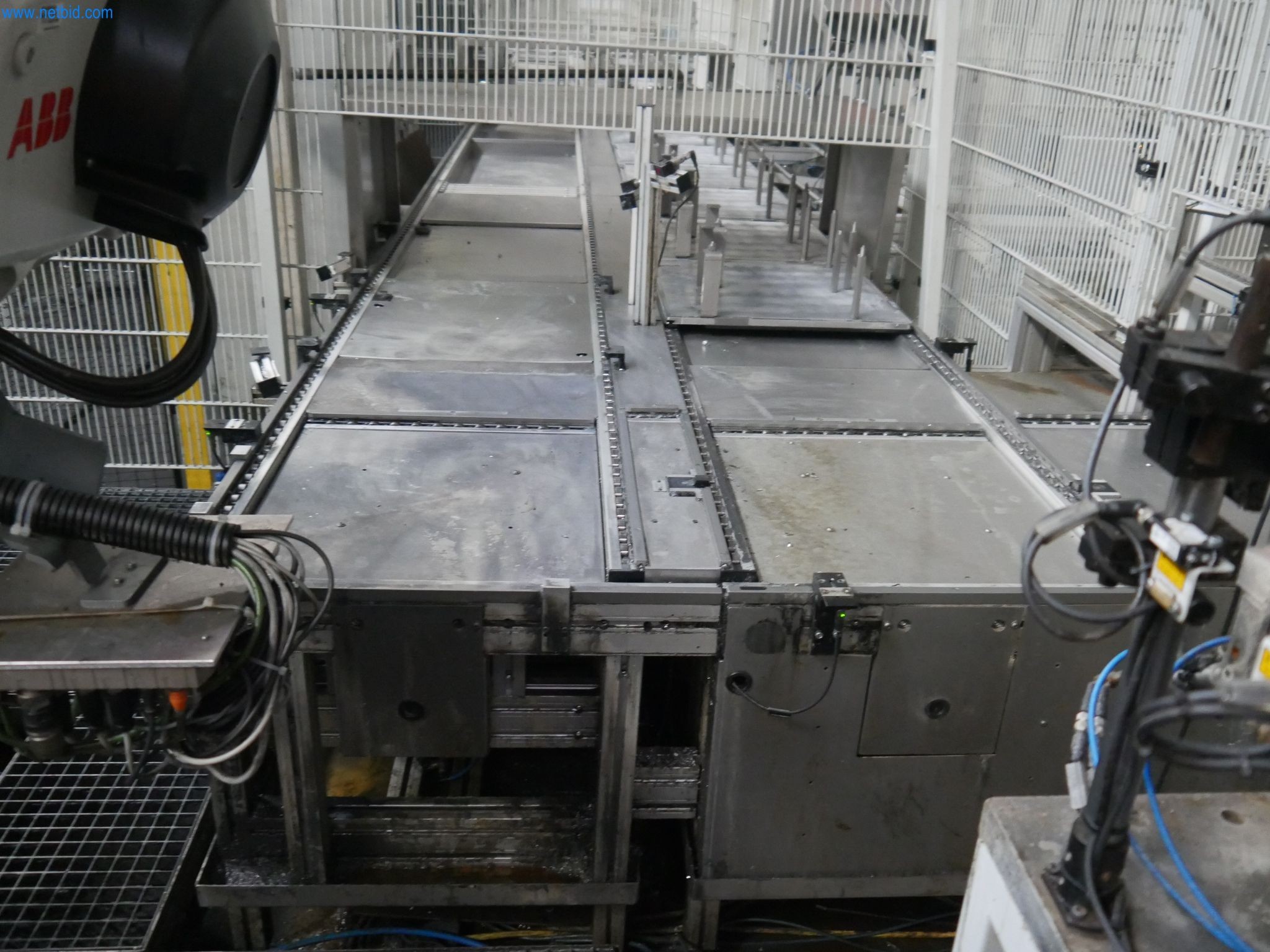 ae group - Melting store, Aluminum die casting machines 6,600 - 35,000 kN, Mechanical processing - PRIVATE TREATY SALE-4