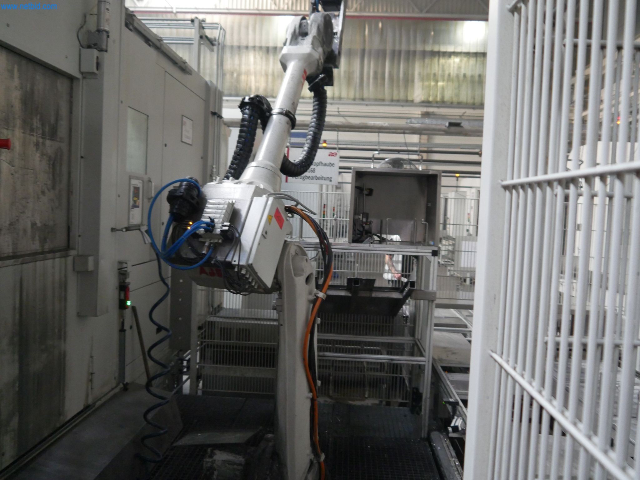 ae group - Melting store, Aluminum die casting machines 6,600 - 35,000 kN, Mechanical processing - PRIVATE TREATY SALE-5