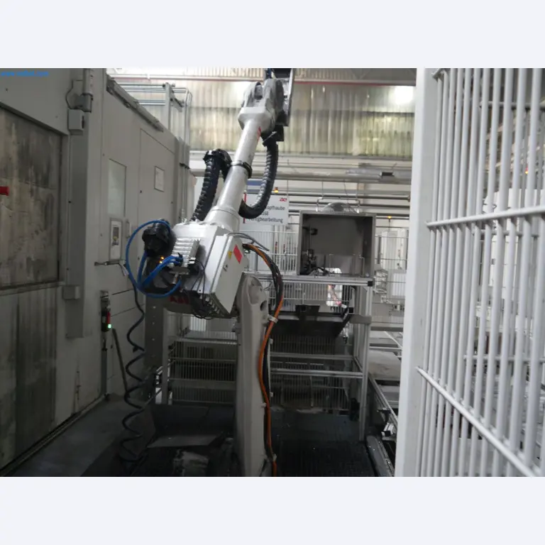 ae group - Melting store, Aluminum die casting machines 6,600 - 35,000 kN, Mechanical processing - PRIVATE TREATY SALE-5