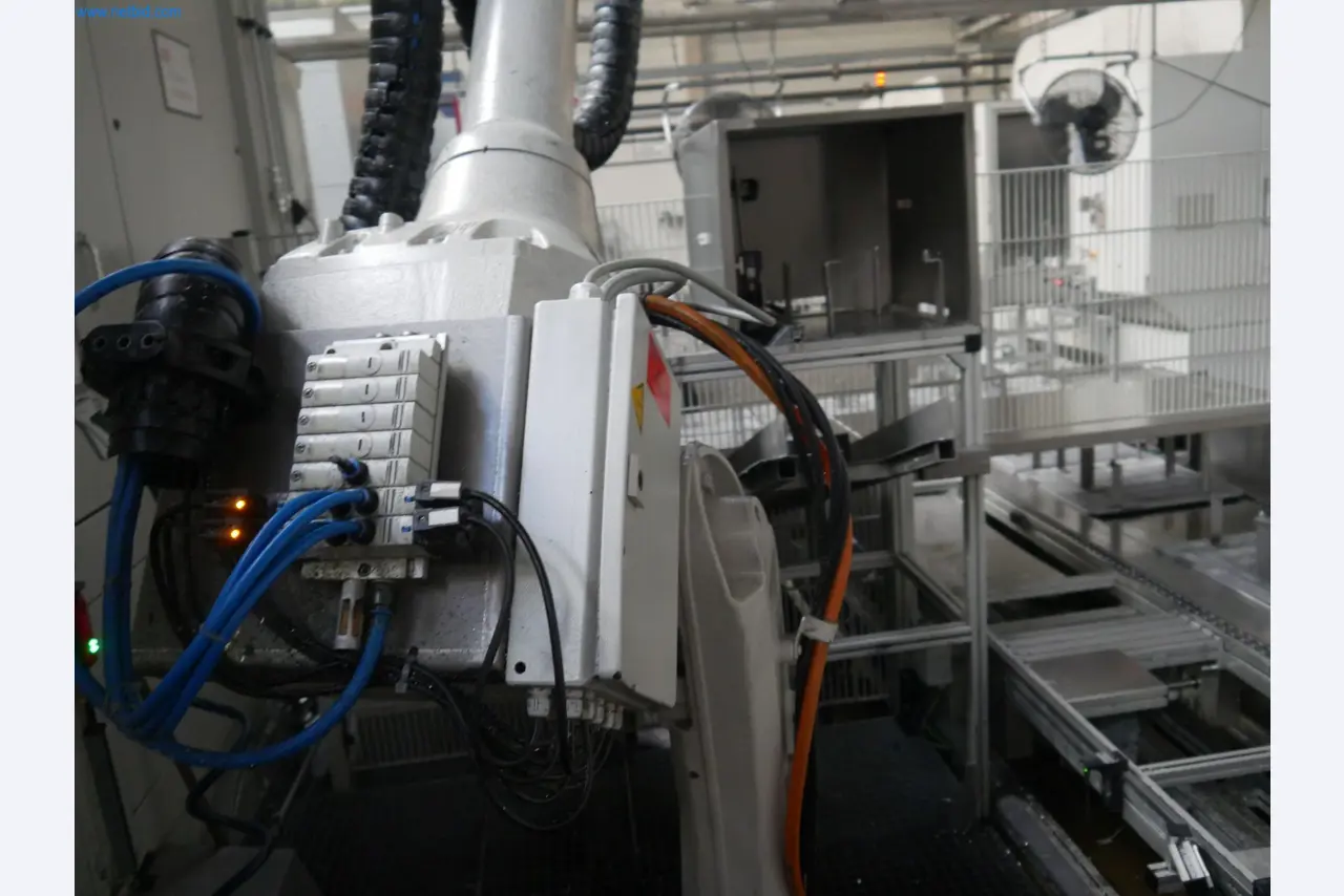 ae group - Melting store, Aluminum die casting machines 6,600 - 35,000 kN, Mechanical processing - PRIVATE TREATY SALE-6