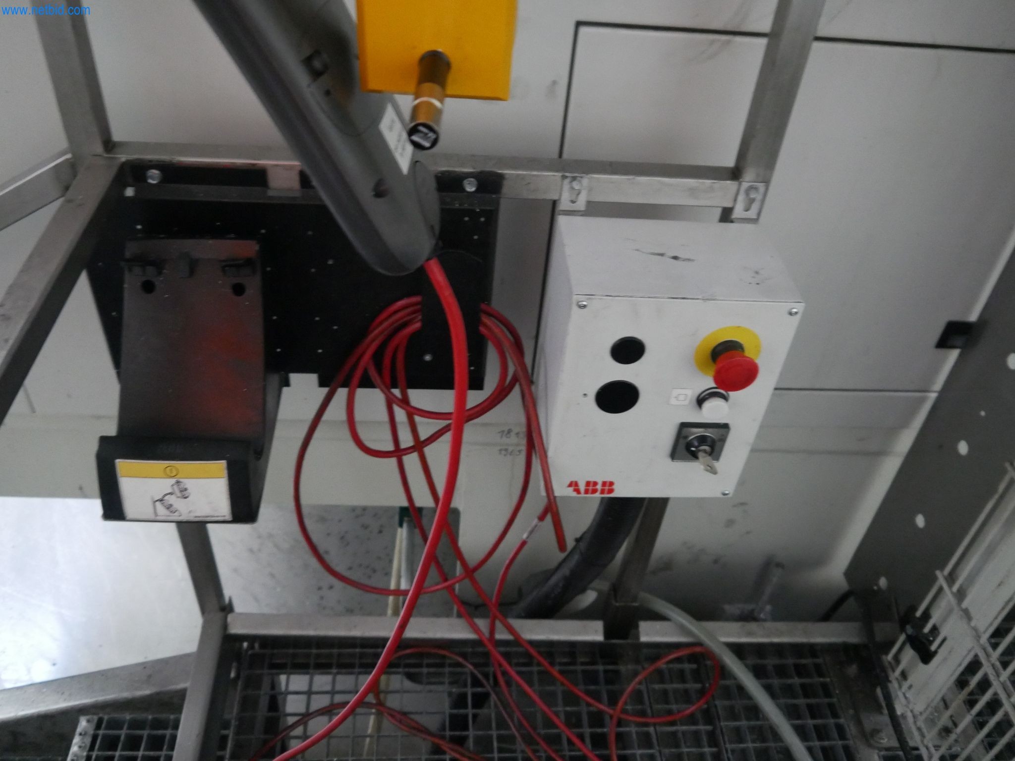 ae group - Melting store, Aluminum die casting machines 6,600 - 35,000 kN, Mechanical processing - PRIVATE TREATY SALE-8