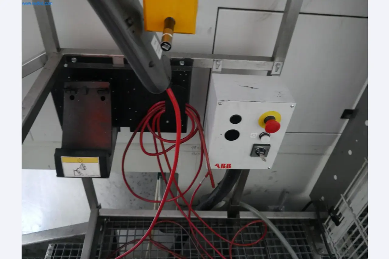 ae group - Melting store, Aluminum die casting machines 6,600 - 35,000 kN, Mechanical processing - PRIVATE TREATY SALE-8