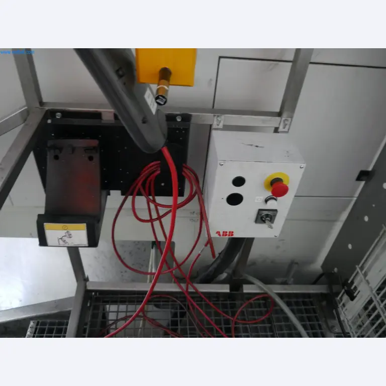 ae group - Melting store, Aluminum die casting machines 6,600 - 35,000 kN, Mechanical processing - PRIVATE TREATY SALE-8