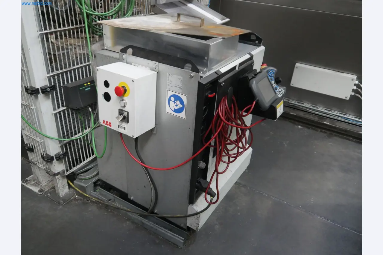 ae group - Melting store, Aluminum die casting machines 6,600 - 35,000 kN, Mechanical processing - PRIVATE TREATY SALE-9