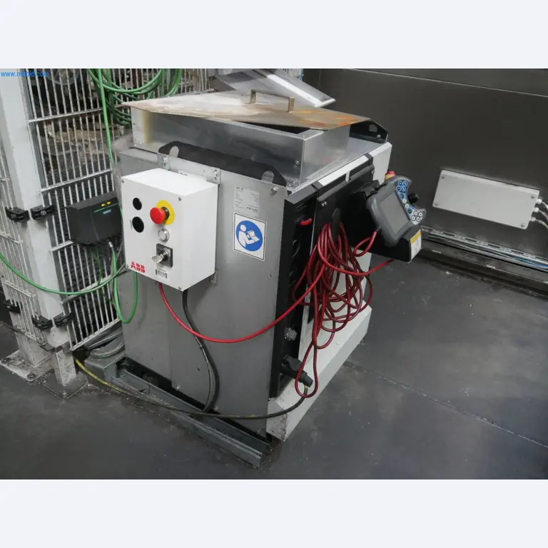 ae group - Melting store, Aluminum die casting machines 6,600 - 35,000 kN, Mechanical processing - PRIVATE TREATY SALE-9