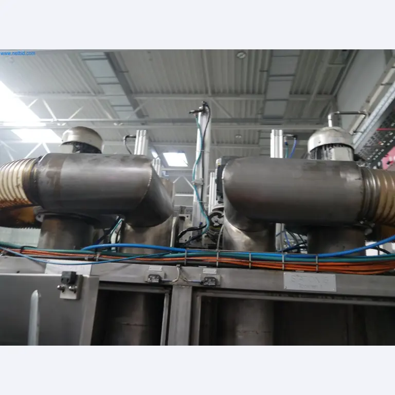 ae group - Melting store, Aluminum die casting machines 6,600 - 35,000 kN, Mechanical processing - PRIVATE TREATY SALE-10