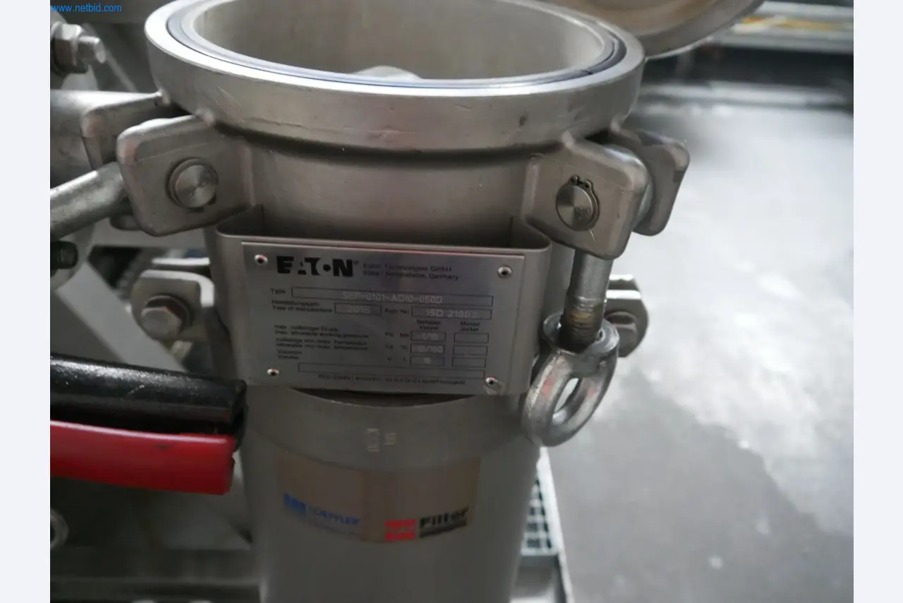ae group - Melting store, Aluminum die casting machines 6,600 - 35,000 kN, Mechanical processing - PRIVATE TREATY SALE-15