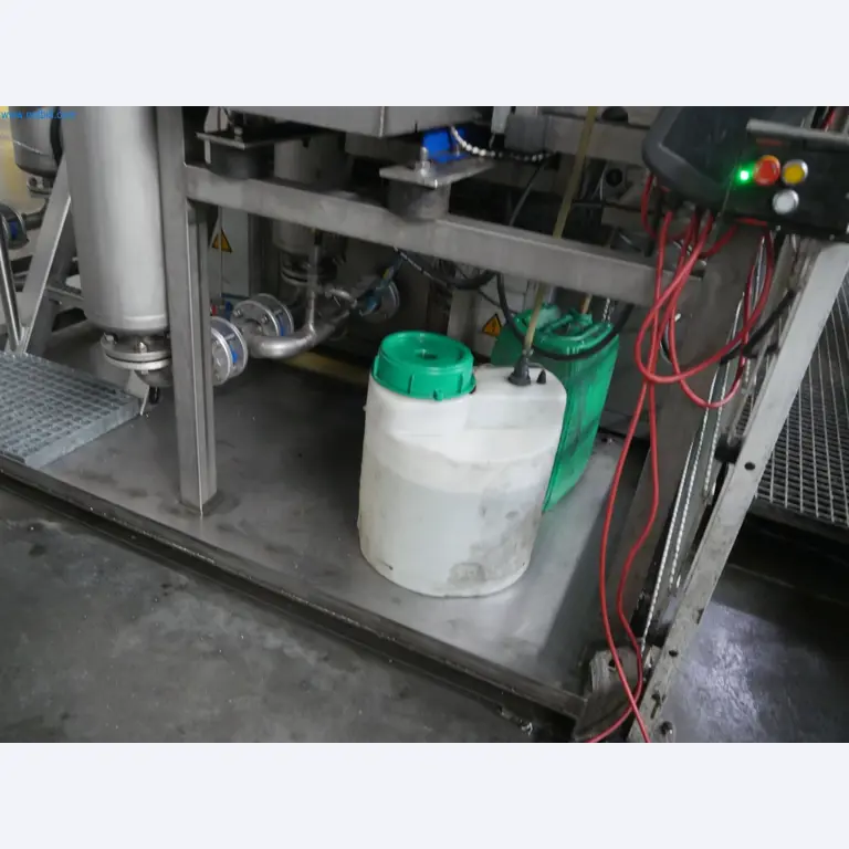 ae group - Melting store, Aluminum die casting machines 6,600 - 35,000 kN, Mechanical processing - PRIVATE TREATY SALE-20