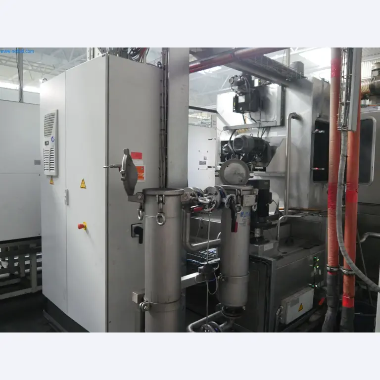 ae group - Melting store, Aluminum die casting machines 6,600 - 35,000 kN, Mechanical processing - PRIVATE TREATY SALE-2